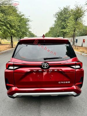 Xe Toyota Veloz Cross Top 1.5 CVT 2022