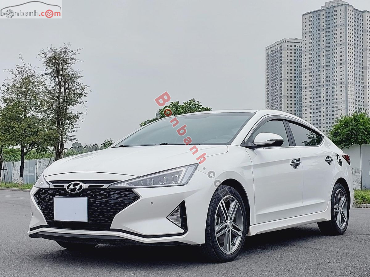 Hyundai Elantra Sport 1.6 AT 2022