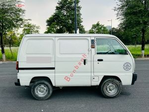 Xe Suzuki Super Carry Van Blind Van 2020
