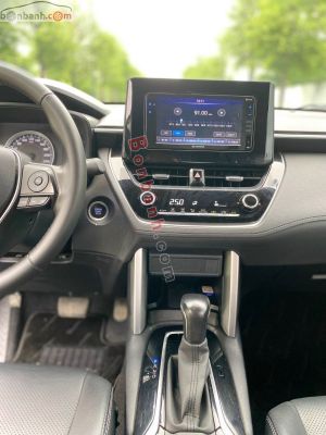 Xe Toyota Corolla Cross 1.8G 2022