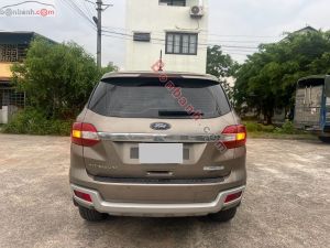 Xe Ford Everest Titanium 2.0L 4x2 AT 2021