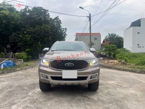 Xe Ford Everest Titanium 2.0L 4x2 AT 2021