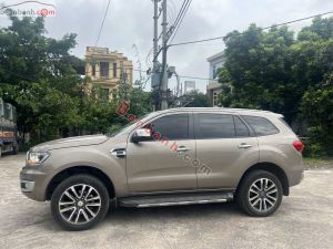 Xe Ford Everest Titanium 2.0L 4x2 AT 2021