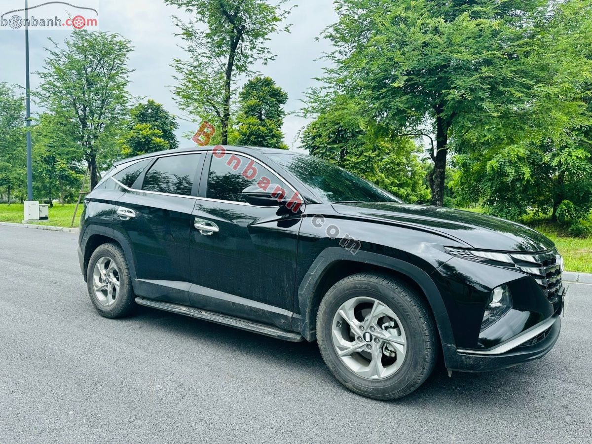 Hyundai Tucson 2.0 AT Tiêu chuẩn