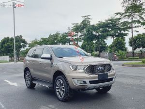 Xe Ford Everest Titanium 2.0L 4x2 AT 2021