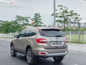 Xe Ford Everest Titanium 2.0L 4x2 AT 2021