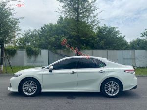 Xe Toyota Camry 2.5Q 2020