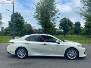 Xe Toyota Camry 2.5Q 2020