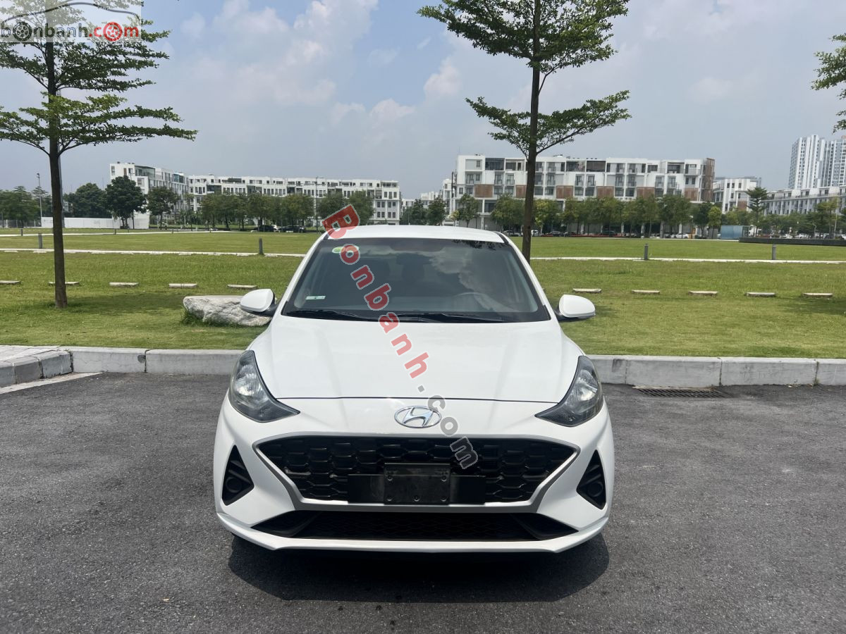 Hyundai i10 1.2 MT Tiêu Chuẩn 2022