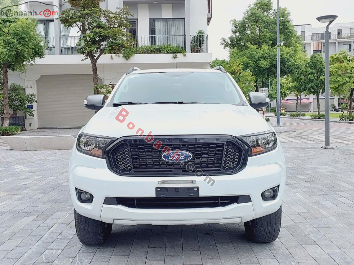 Ford Ranger XLS 2.2L 4x2 AT 2021