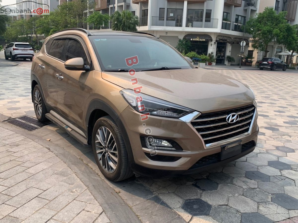 Hyundai Tucson 2.0 AT CRDi 2019