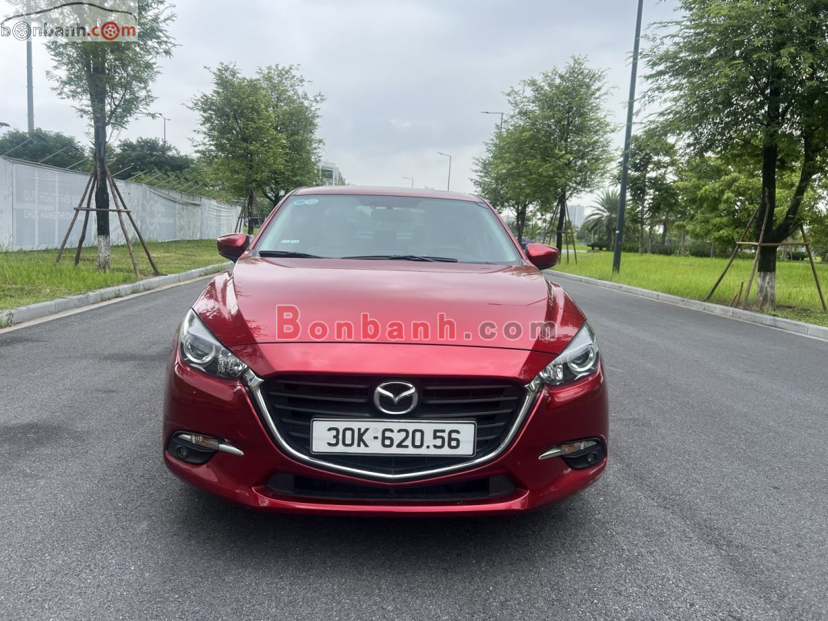 Mazda 3 Luxury 2020