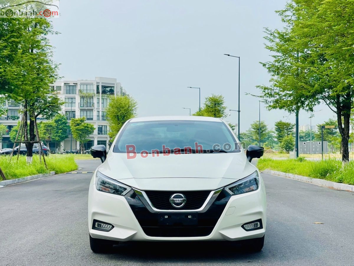 Nissan Almera VL 1.0 CVT Cao cấp