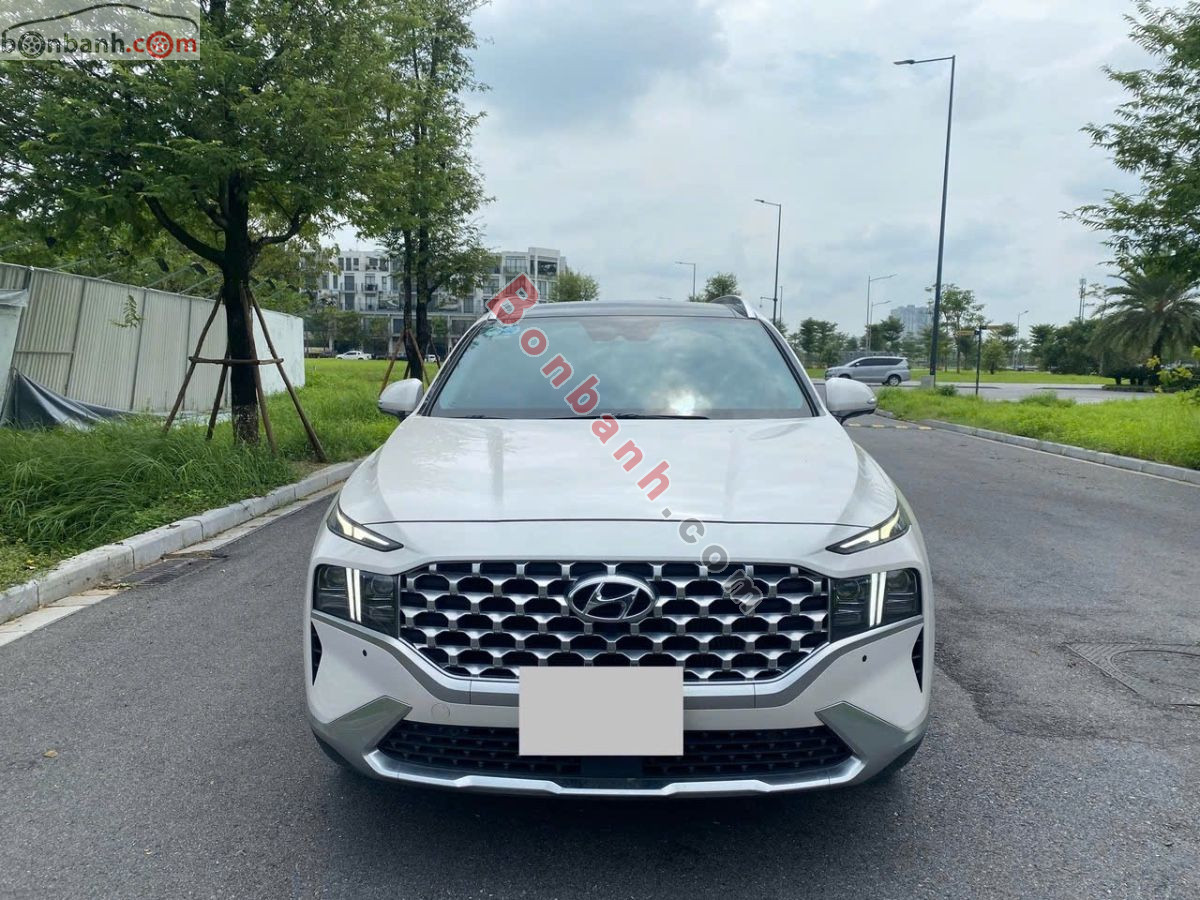 Hyundai SantaFe Cao cấp 2.2L HTRAC