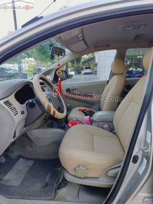 Xe Toyota Innova 2.0E 2015