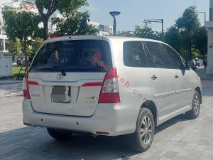 Xe Toyota Innova 2.0E 2015