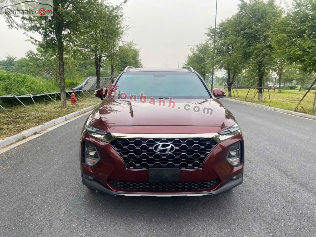 Hyundai SantaFe Premium 2.2L HTRAC