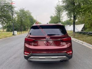 Xe Hyundai SantaFe Premium 2.2L HTRAC 2020