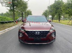 Xe Hyundai SantaFe Premium 2.2L HTRAC 2020