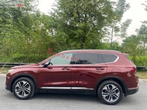 Xe Hyundai SantaFe Premium 2.2L HTRAC 2020