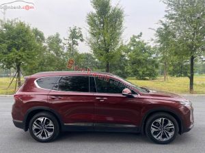 Xe Hyundai SantaFe Premium 2.2L HTRAC 2020