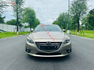 Xe Mazda 3 1.5 AT 2015