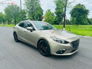 Xe Mazda 3 1.5 AT 2015