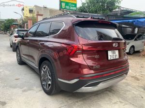 Xe Hyundai SantaFe Cao cấp 2.2L HTRAC 2022