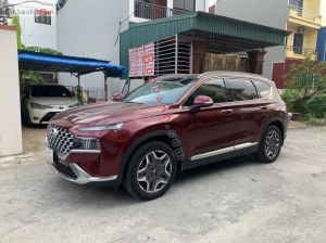 Xe Hyundai SantaFe Cao cấp 2.2L HTRAC 2022