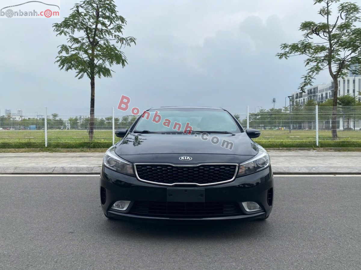 Kia Cerato 1.6 AT