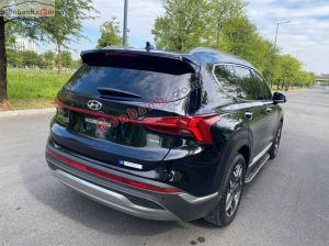 Xe Hyundai SantaFe Cao cấp 2.5L HTRAC 2024