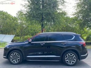 Xe Hyundai SantaFe Cao cấp 2.5L HTRAC 2024