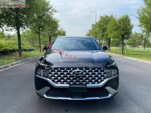 Xe Hyundai SantaFe Cao cấp 2.5L HTRAC 2024