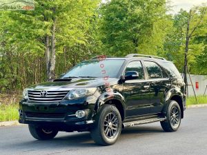 Xe Toyota Fortuner 2.5G 2016