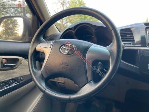 Xe Toyota Fortuner 2.5G 2016