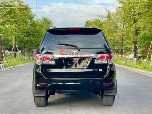 Xe Toyota Fortuner 2.5G 2016