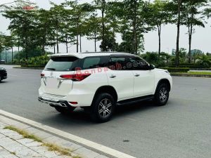 Xe Toyota Fortuner 2.7V 4x2 AT 2018