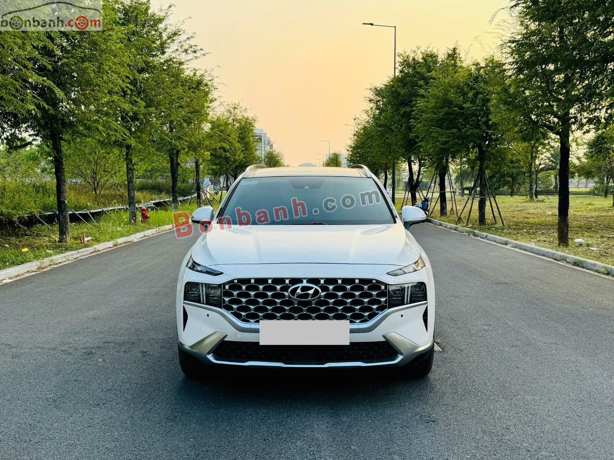 Hyundai SantaFe Cao cấp 2.5L HTRAC