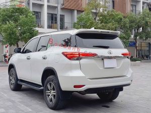 Xe Toyota Fortuner 2.4G 4x2 AT 2021