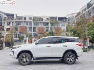 Xe Toyota Fortuner 2.4G 4x2 AT 2021