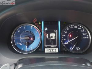 Xe Toyota Fortuner 2.4G 4x2 AT 2021