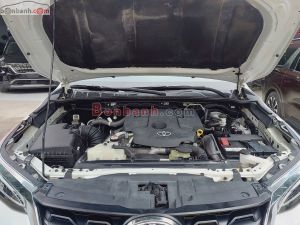 Xe Toyota Fortuner 2.4G 4x2 AT 2021