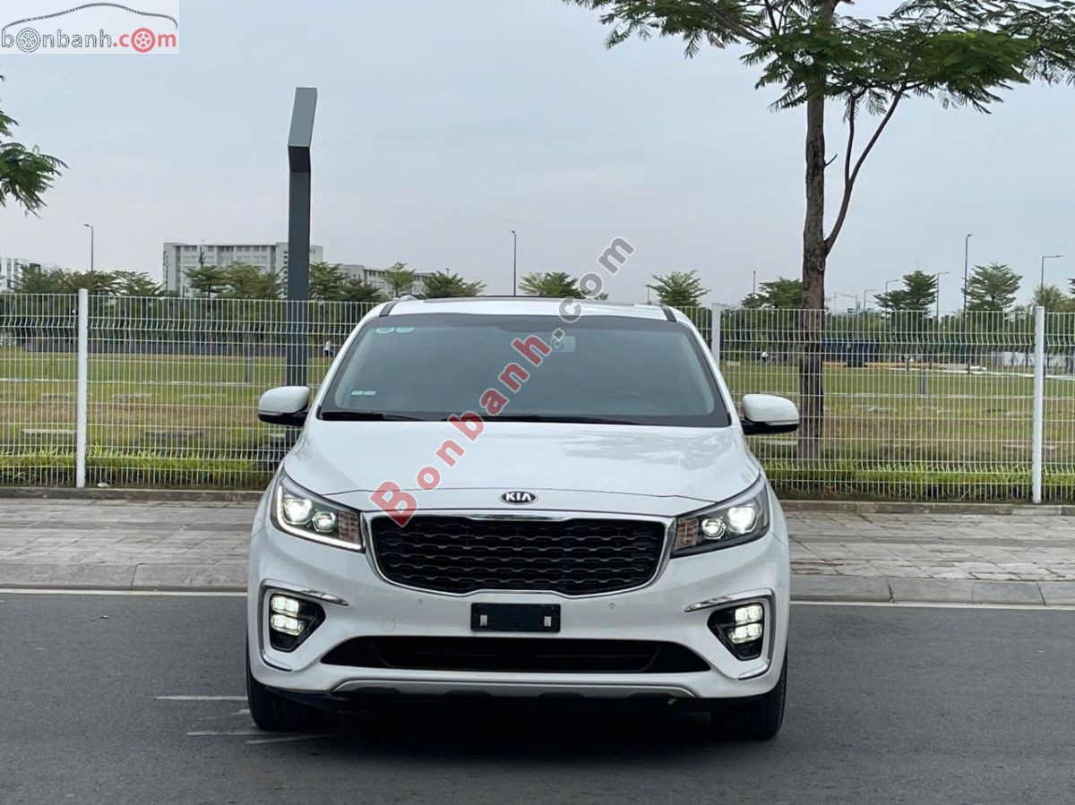 Kia Sedona 2.2 DAT Luxury 2019