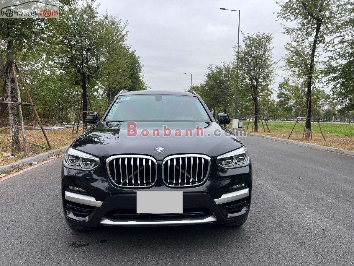 BMW X3 xDrive20i