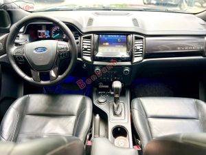 Xe Ford Everest Titanium 2.0L 4x4 AT 2019