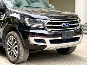 Xe Ford Everest Titanium 2.0L 4x4 AT 2019