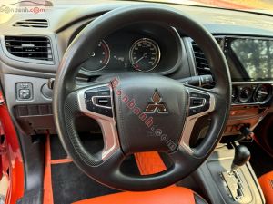 Xe Mitsubishi Triton 4x2 AT 2022