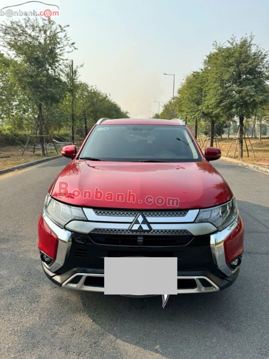 Mitsubishi Outlander 2.0 CVT Premium 2020