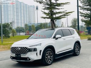 Xe Hyundai SantaFe Cao cấp 2.5L HTRAC 2022