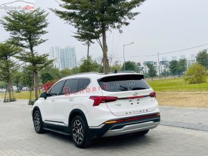 Xe Hyundai SantaFe Cao cấp 2.5L HTRAC 2022